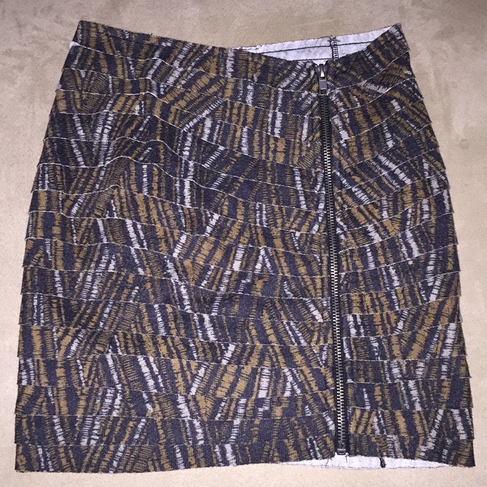 Mini skirt